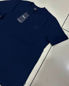 Мужская Футболка Hugo Boss (Большие размеры)