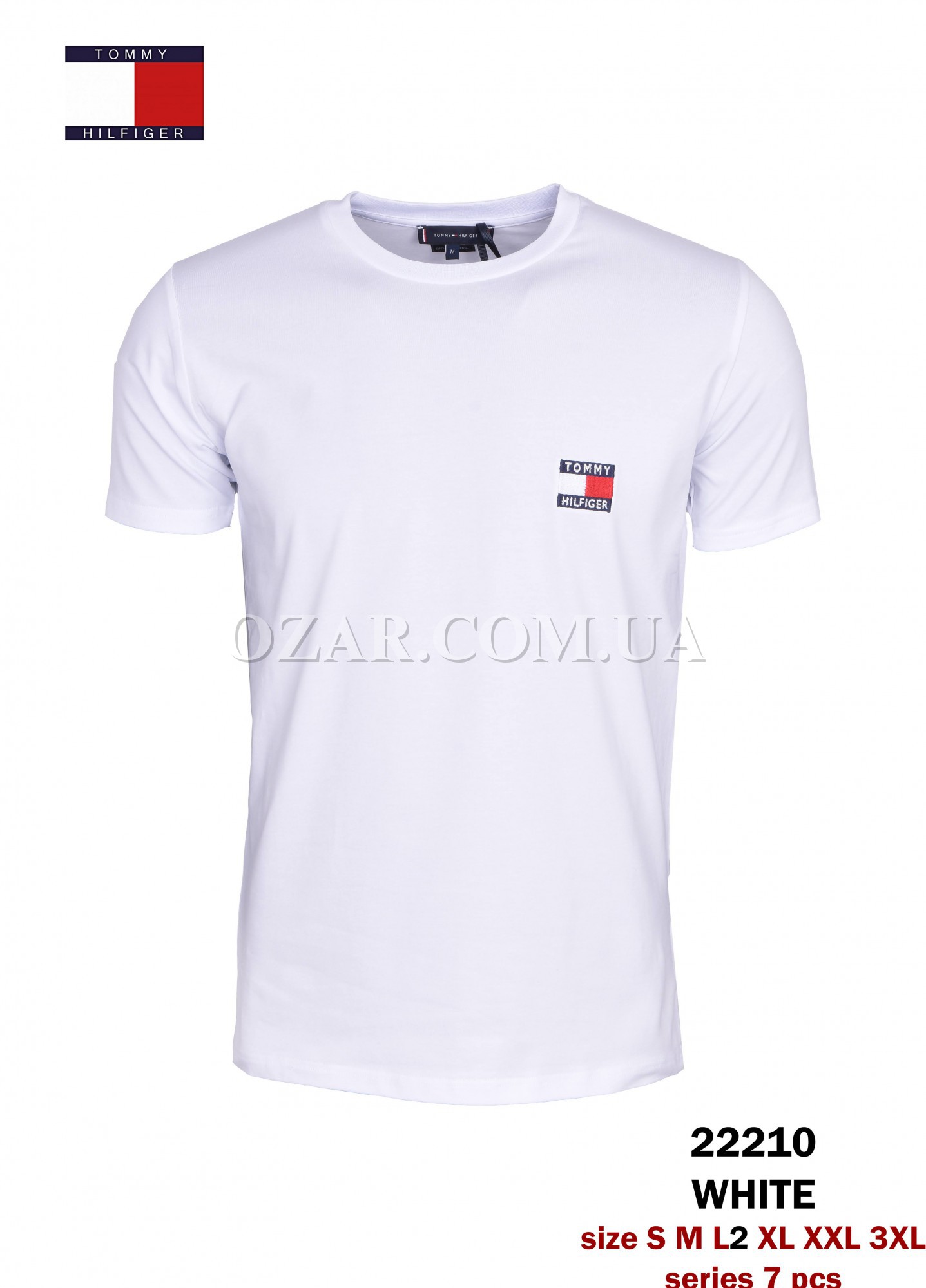 Мужская Футболка Tommy Hilfiger