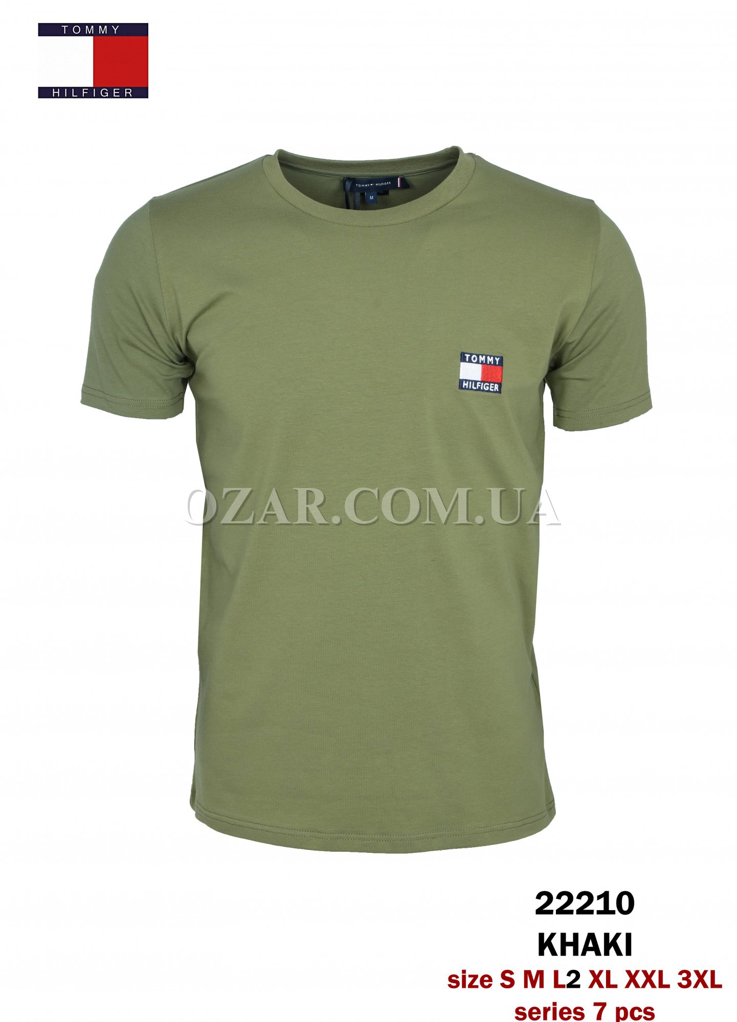 Мужская Футболка Tommy Hilfiger