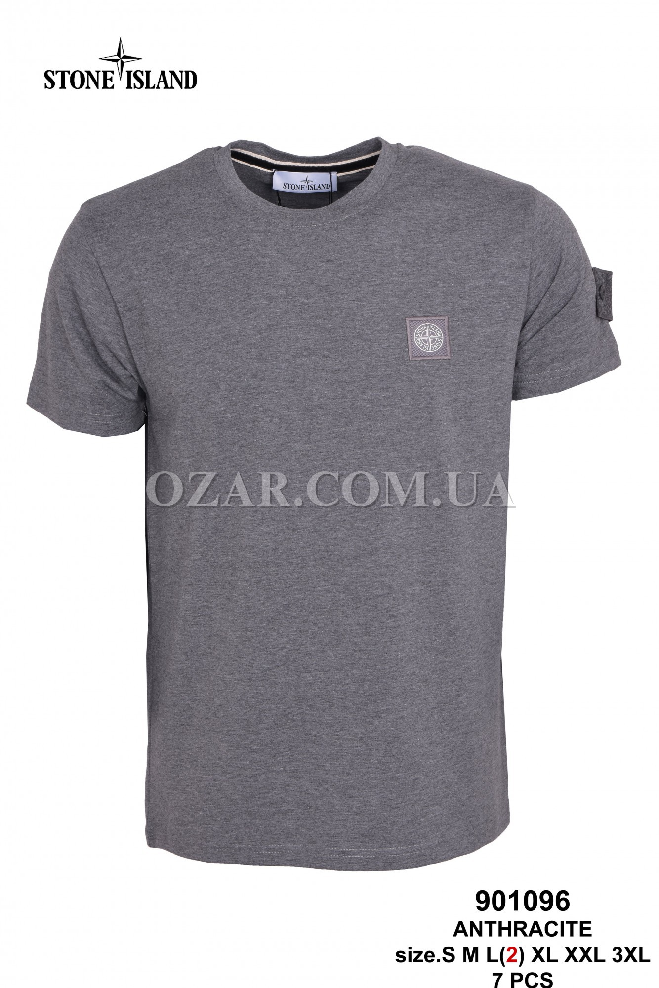 Мужская Футболка Stone Island