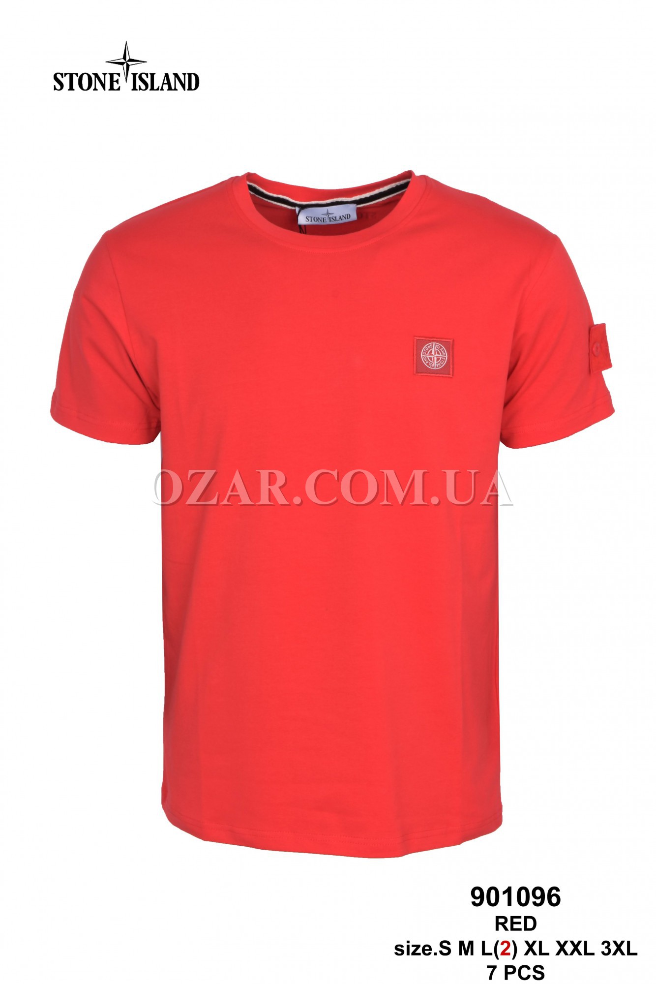 Мужская Футболка Stone Island