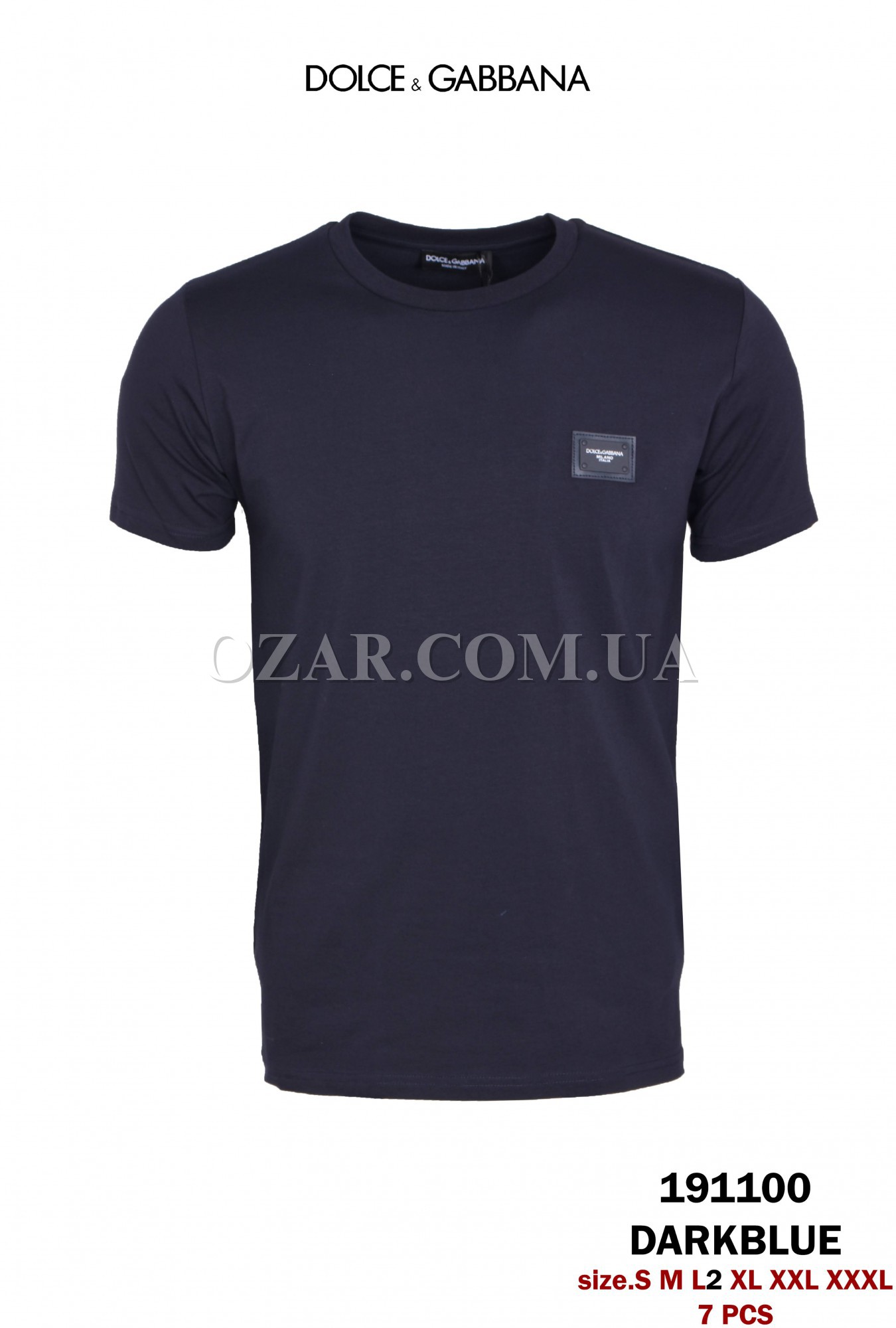 Мужская Футболка 