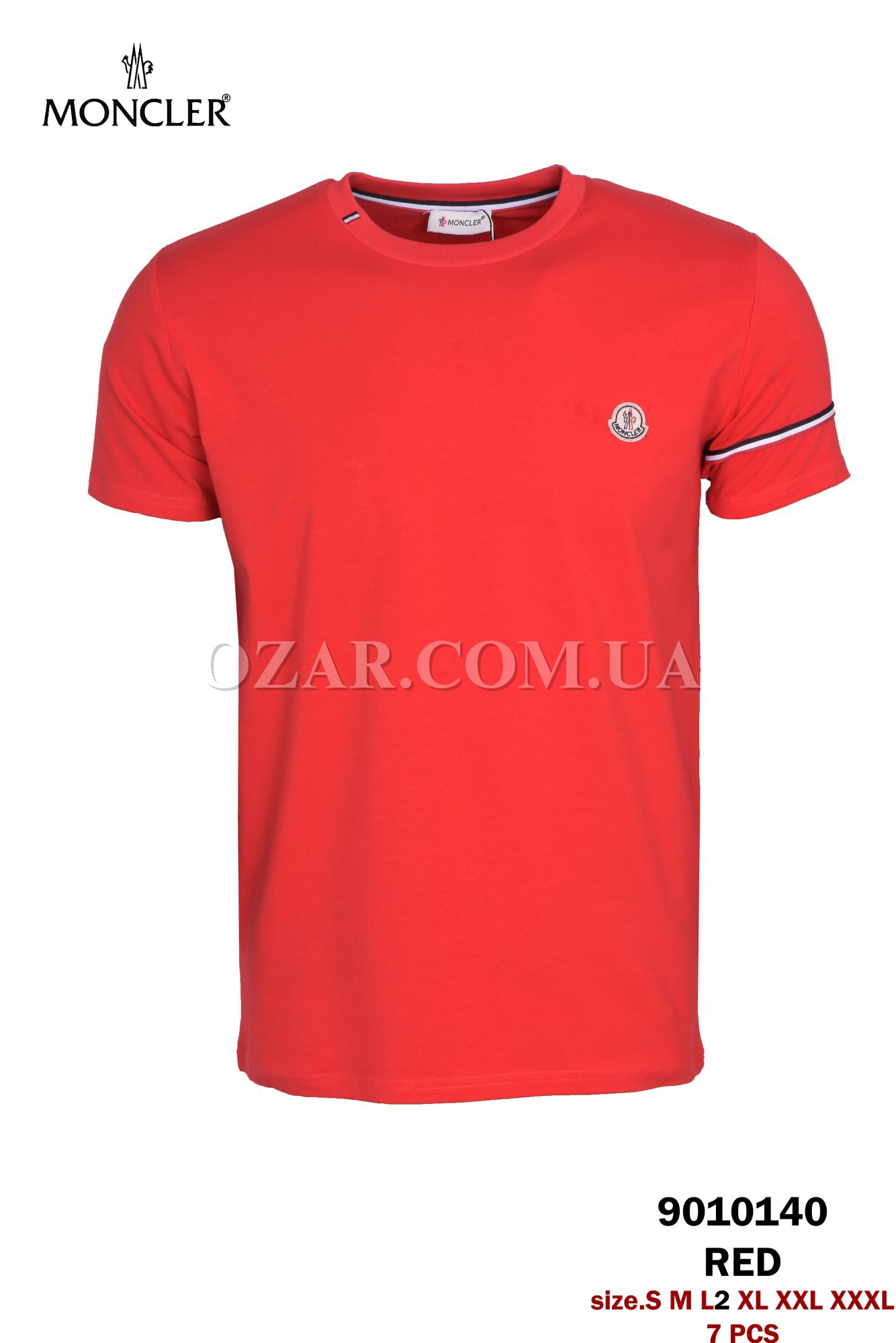 Мужская Футболка Moncler