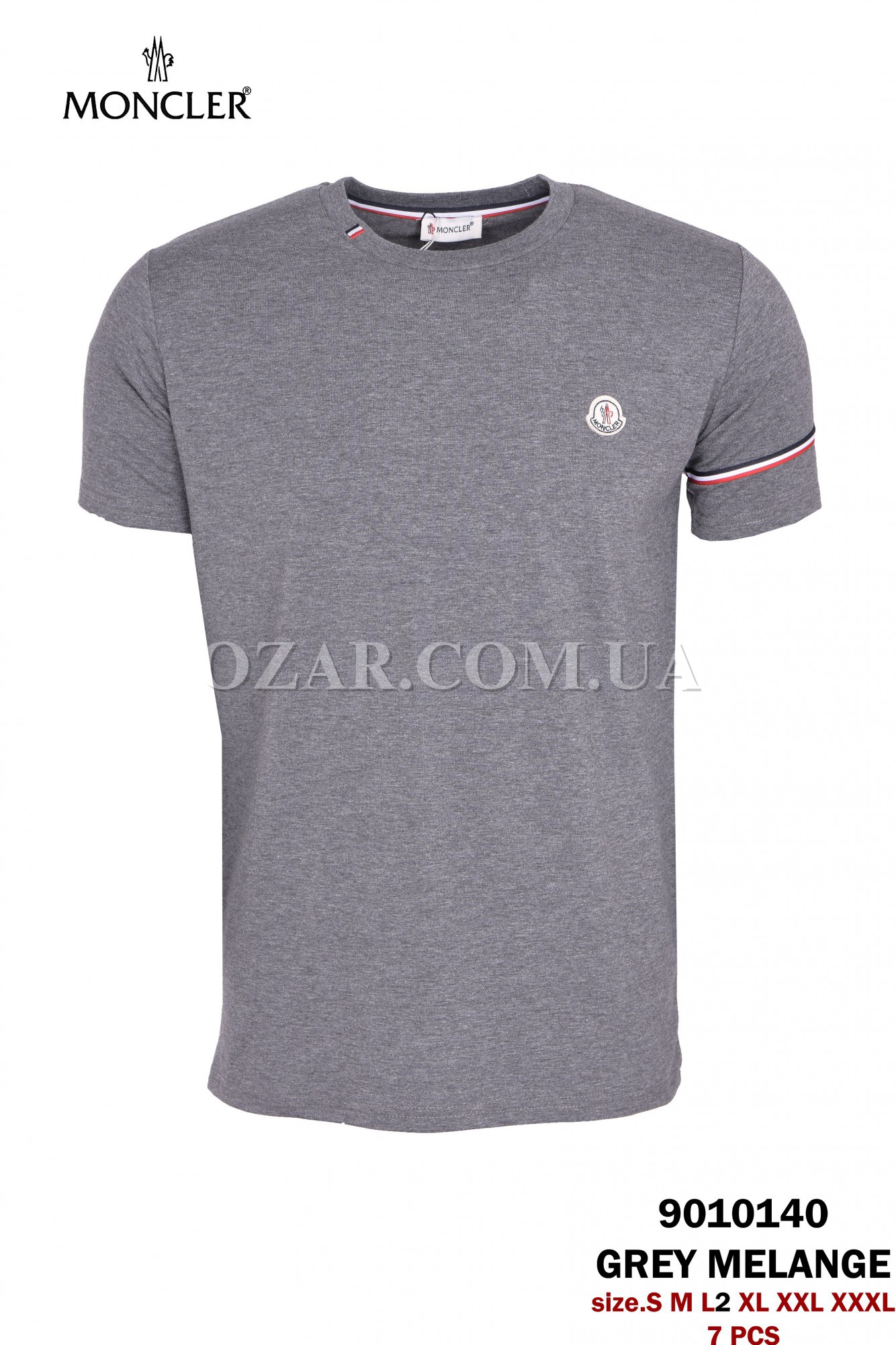 Мужская Футболка Moncler