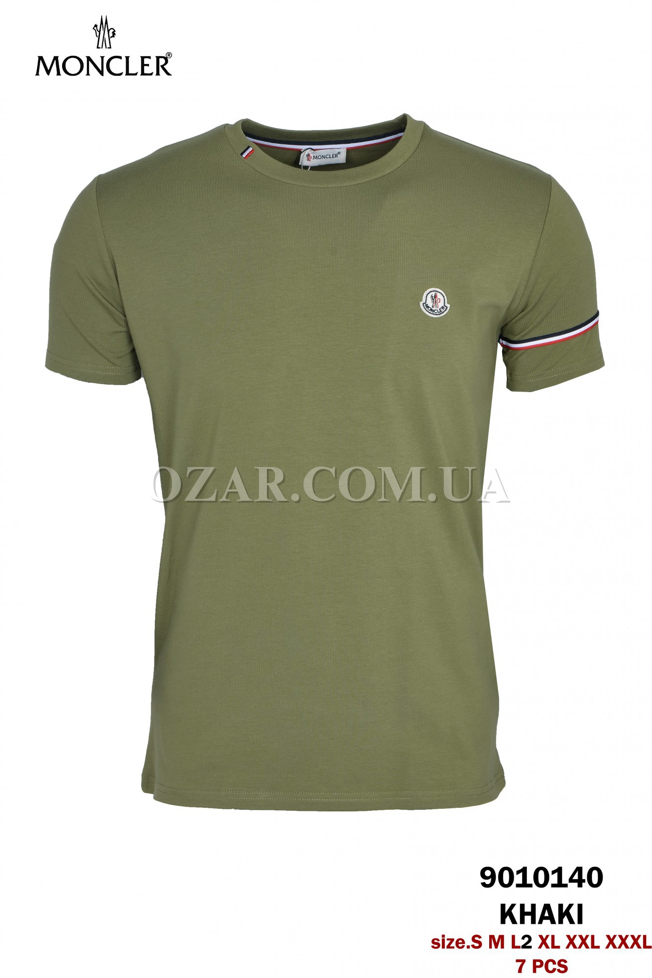 Мужская Футболка Moncler