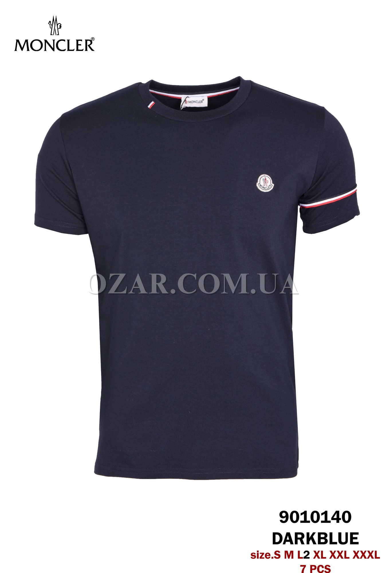 Мужская Футболка Moncler