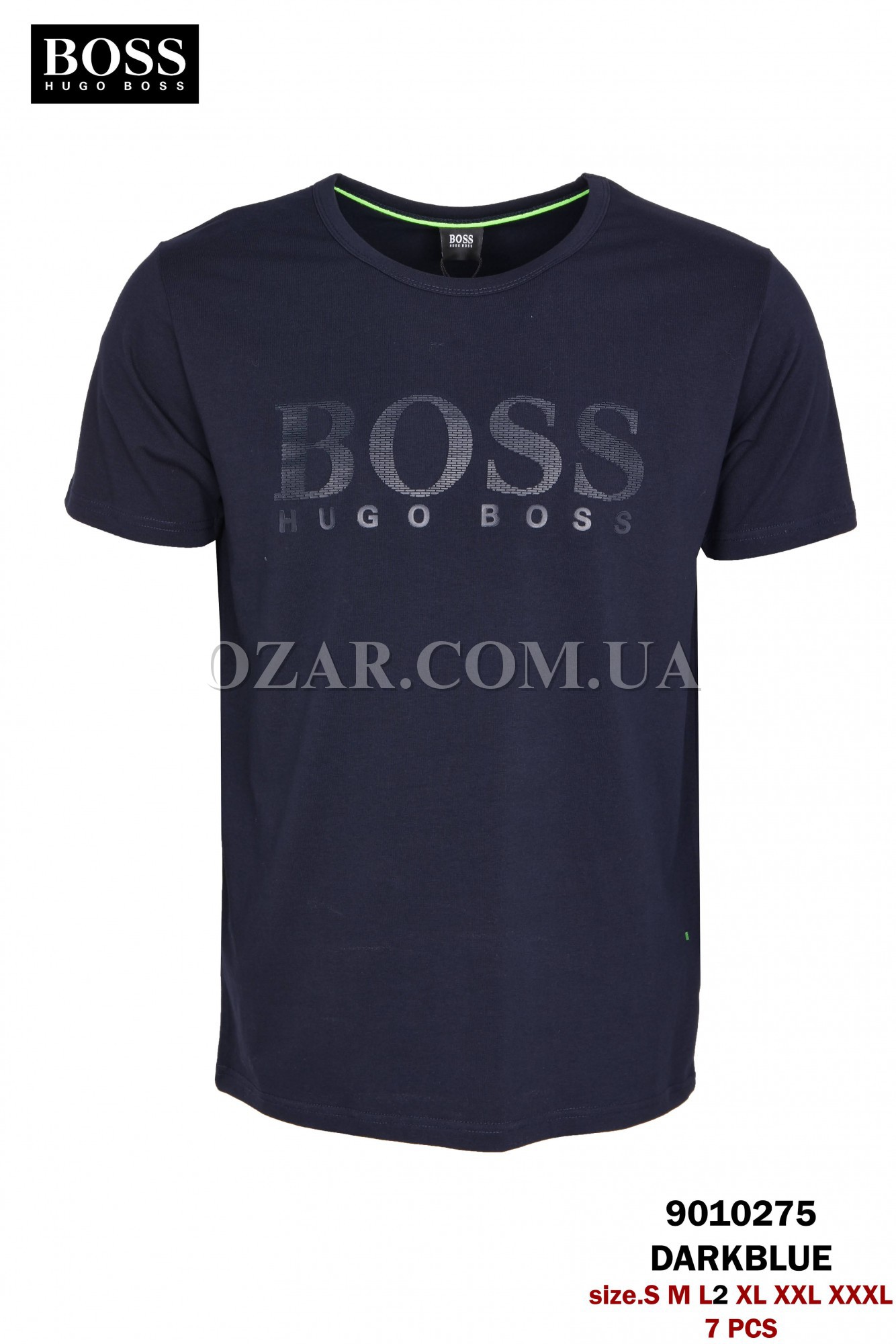 Мужская Футболка Hugo Boss
