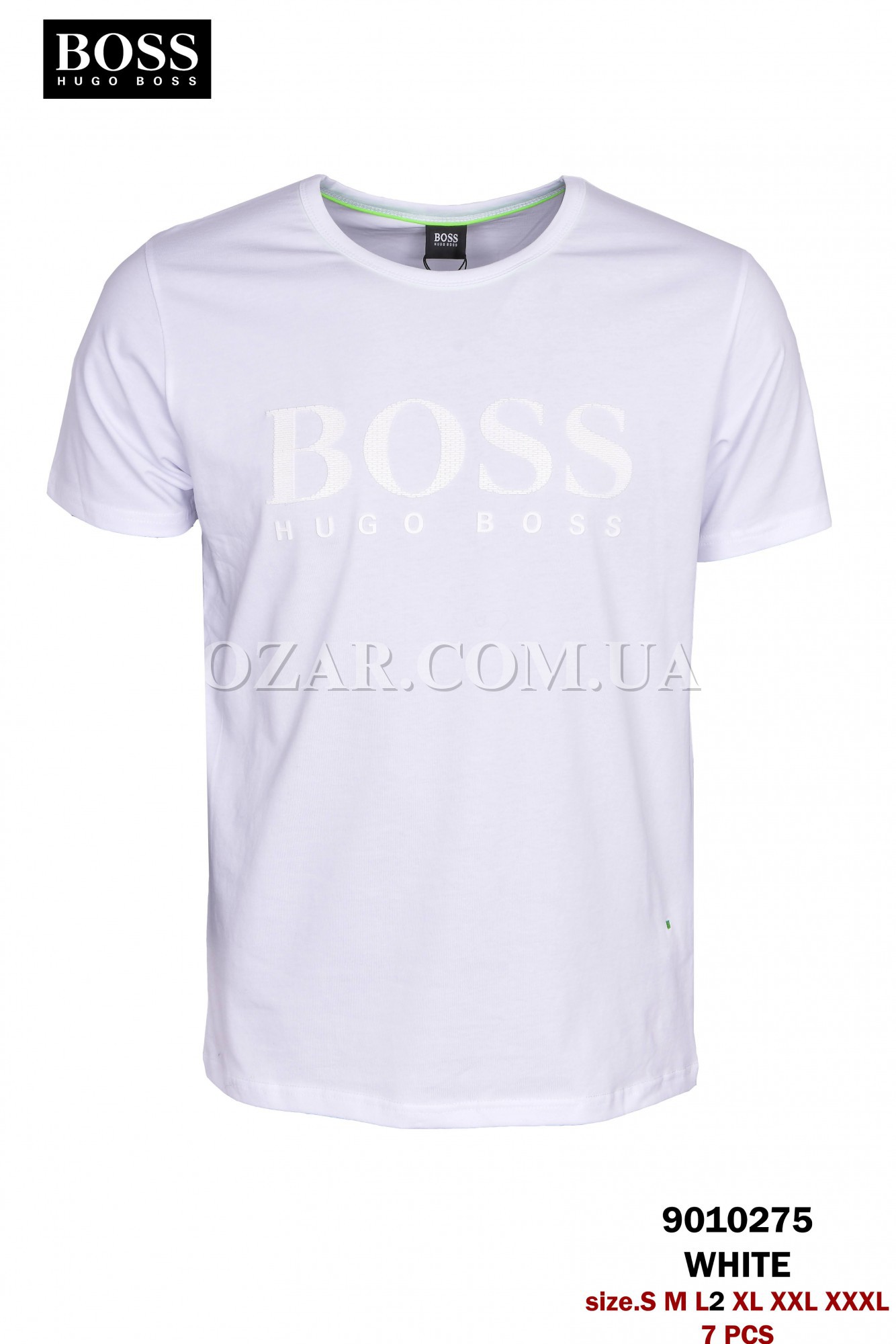 Мужская Футболка Hugo Boss