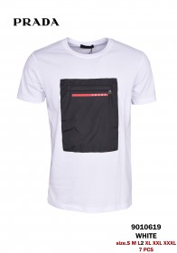 Мужская Футболка Prada