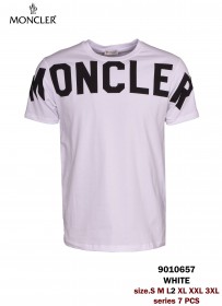 Мужская Футболка Moncler