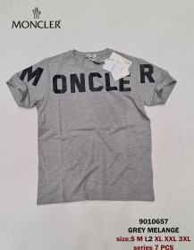Мужская Футболка Moncler