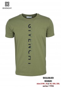 Мужская Футболка Givenchy