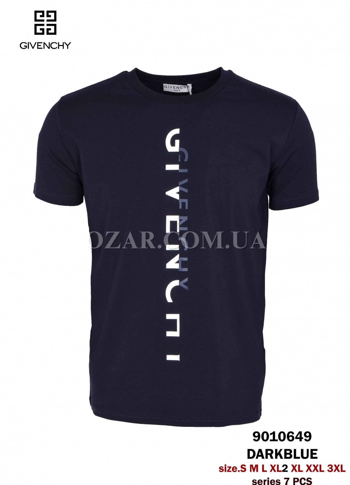 Мужская Футболка Givenchy