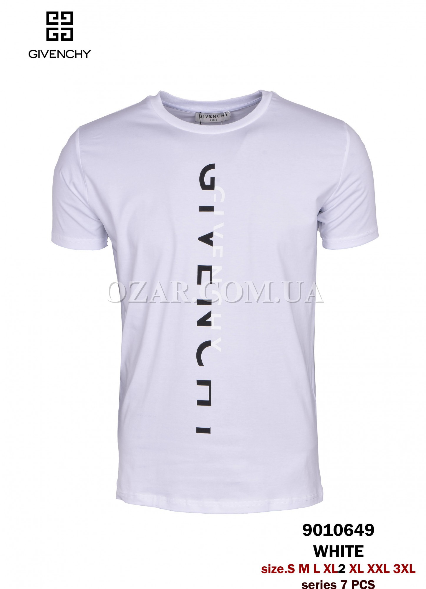 Мужская Футболка Givenchy