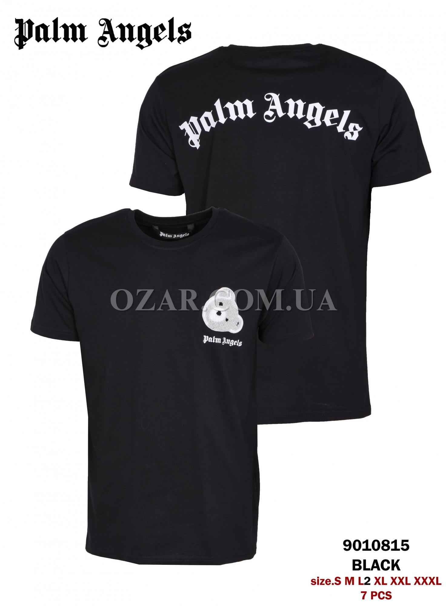Мужская Футболка Palm Angels
