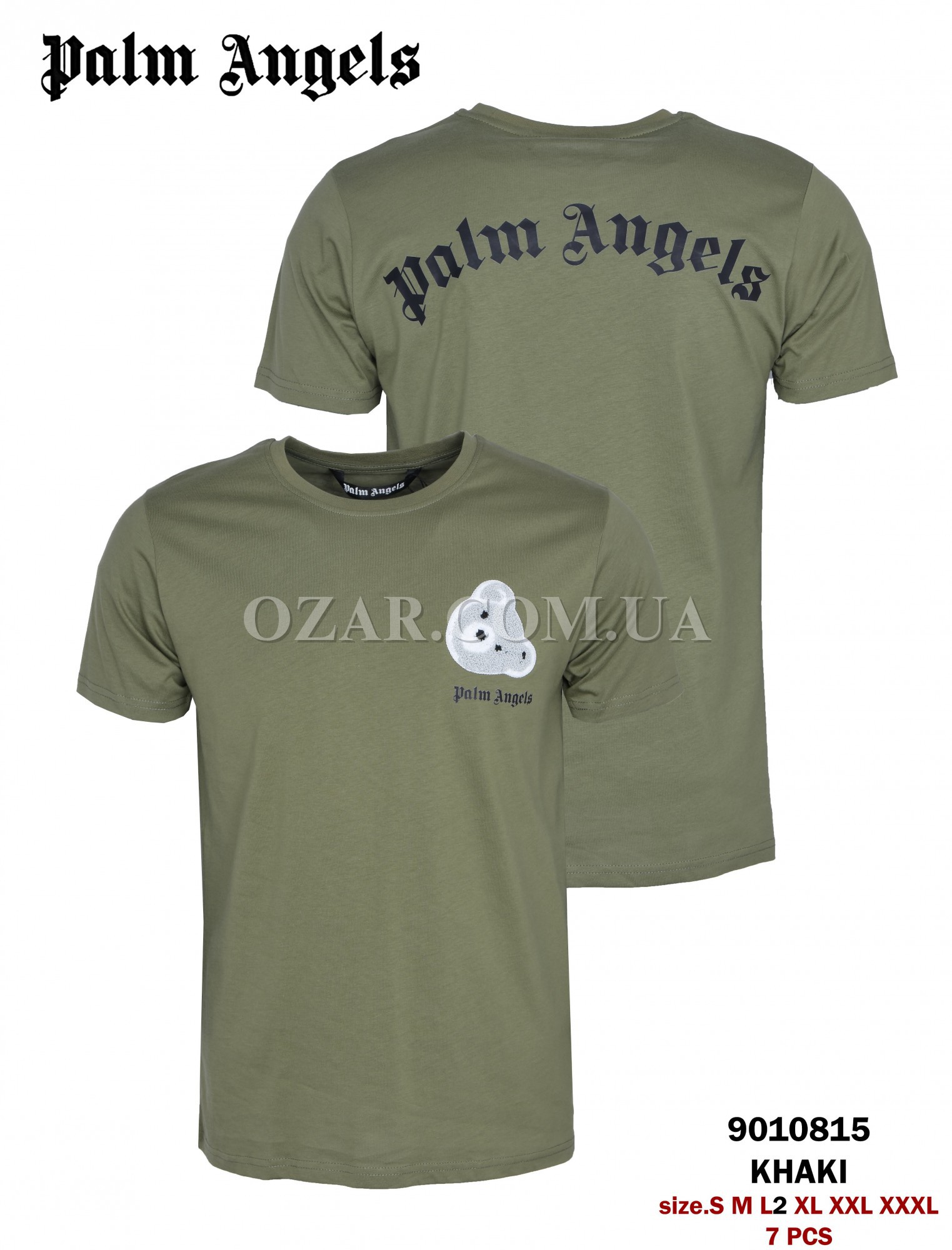 Мужская Футболка Palm Angels