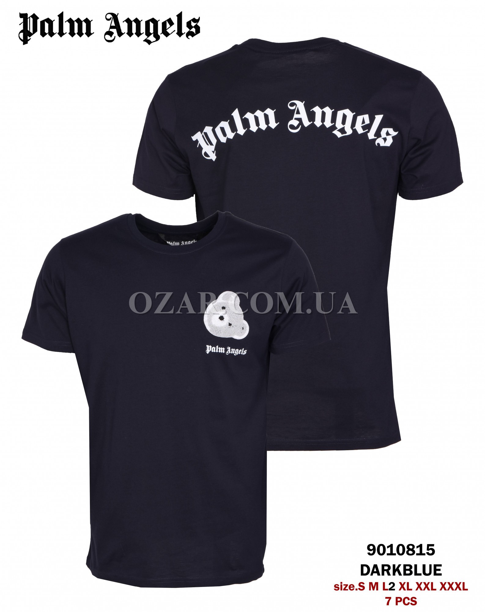 Мужская Футболка Palm Angels