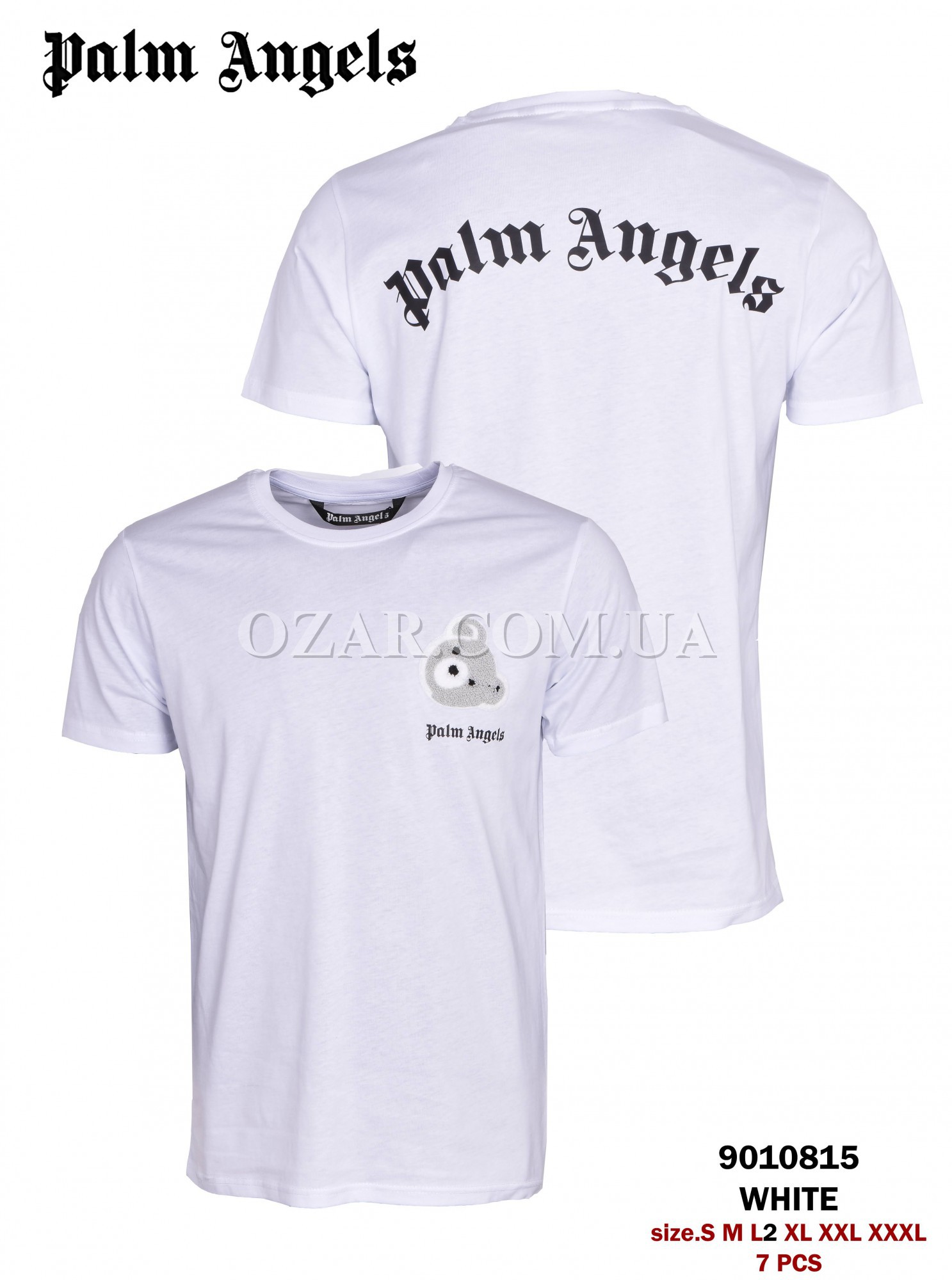 Мужская Футболка Palm Angels