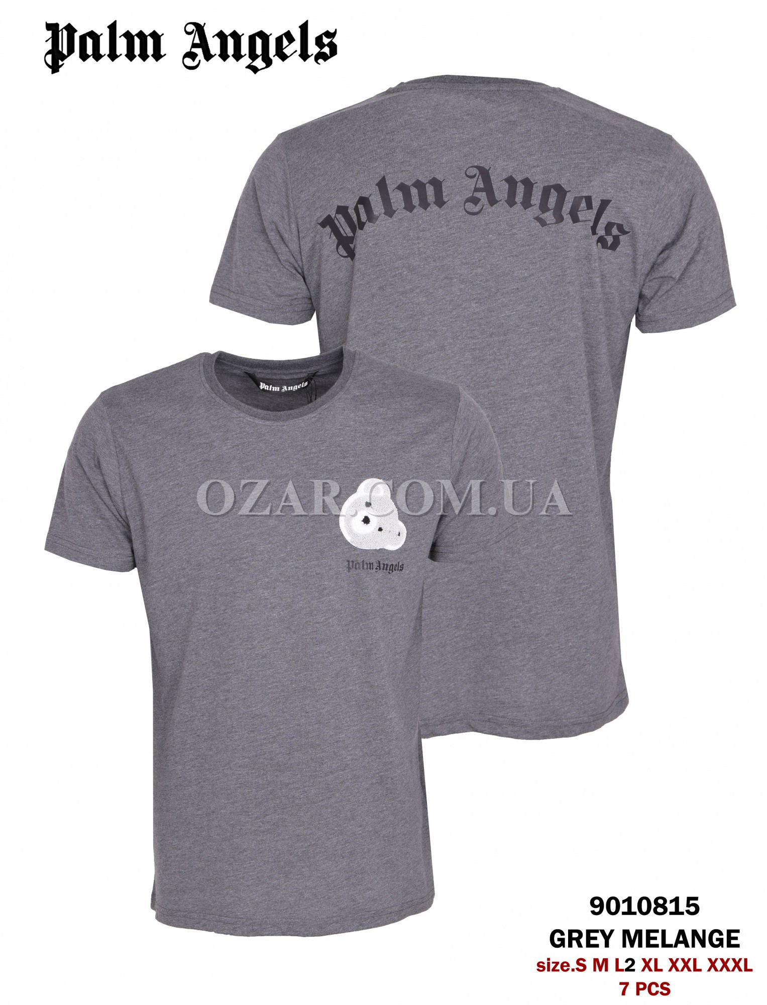 Мужская Футболка Palm Angels