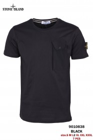 Мужская Футболка Stone Island