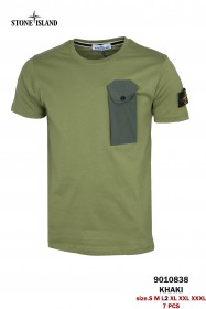 Мужская Футболка Stone Island