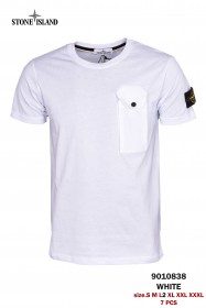 Мужская Футболка Stone Island