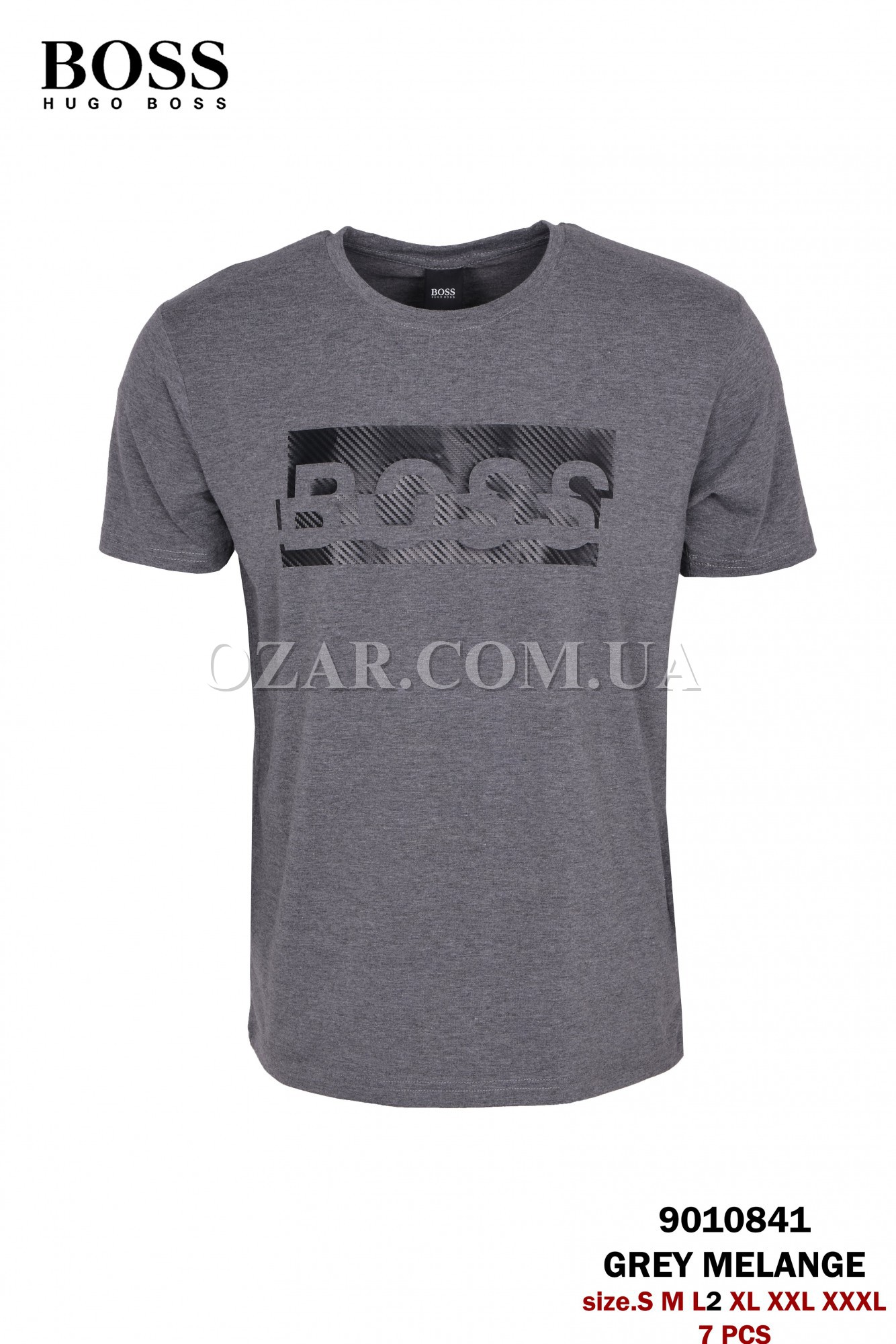Мужская Футболка Hugo Boss