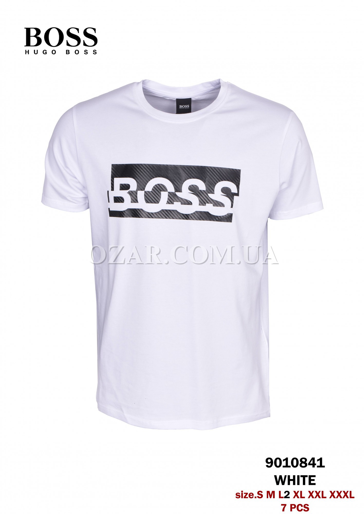 Мужская Футболка Hugo Boss