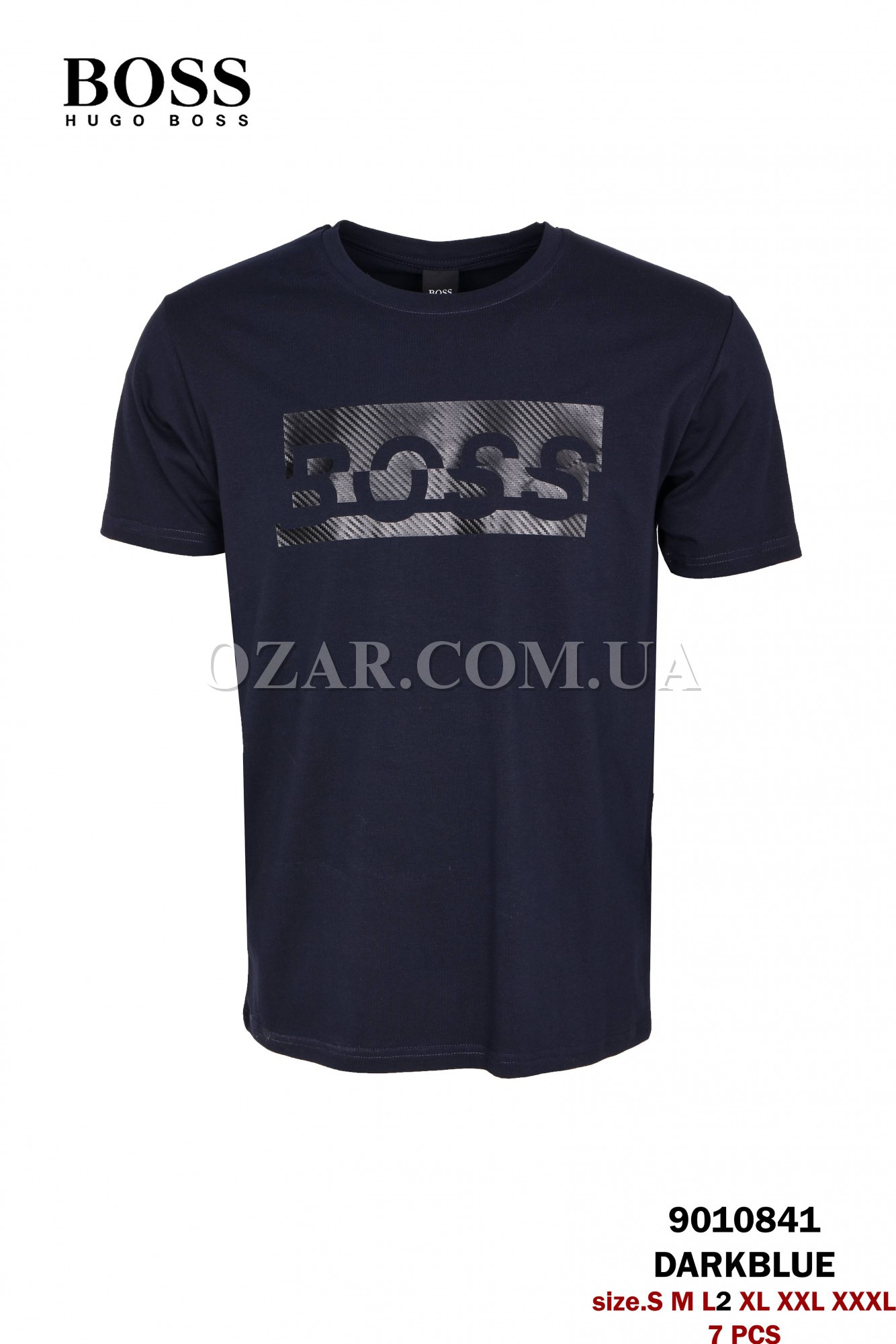 Мужская Футболка Hugo Boss