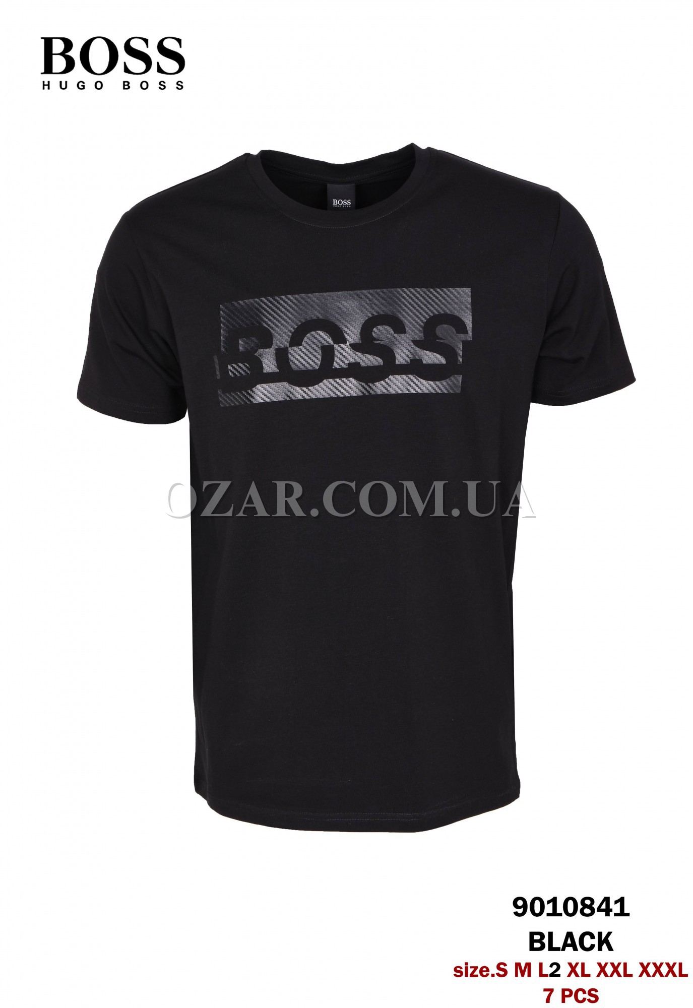 Мужская Футболка Hugo Boss
