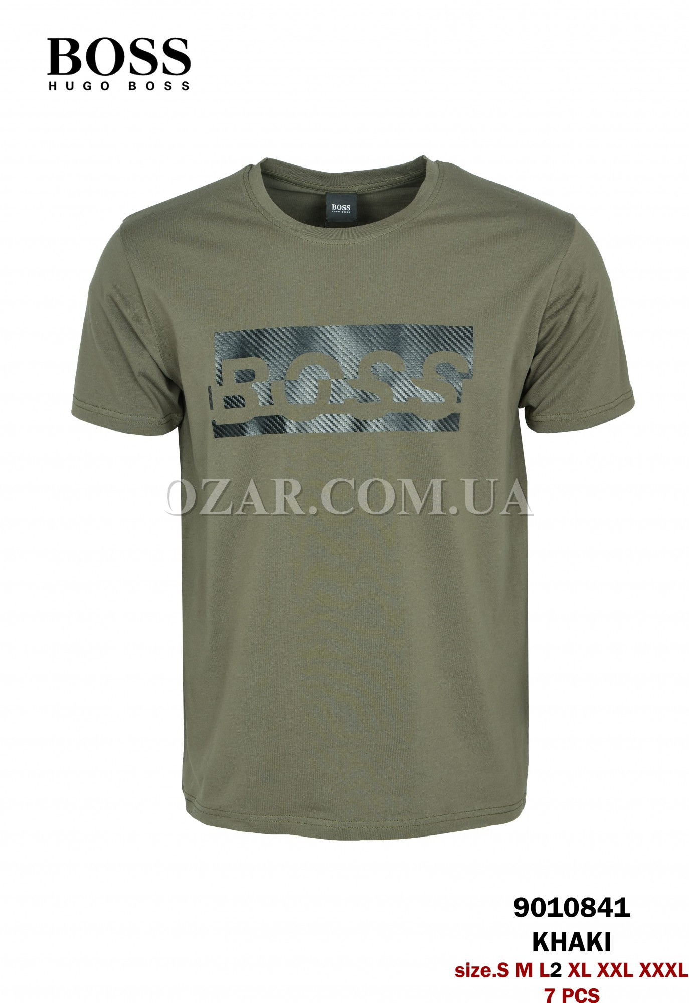 Мужская Футболка Hugo Boss