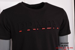 Мужская Футболка Prada