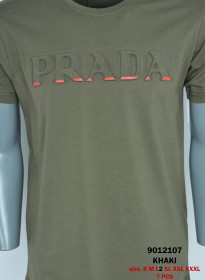 Мужская Футболка Prada