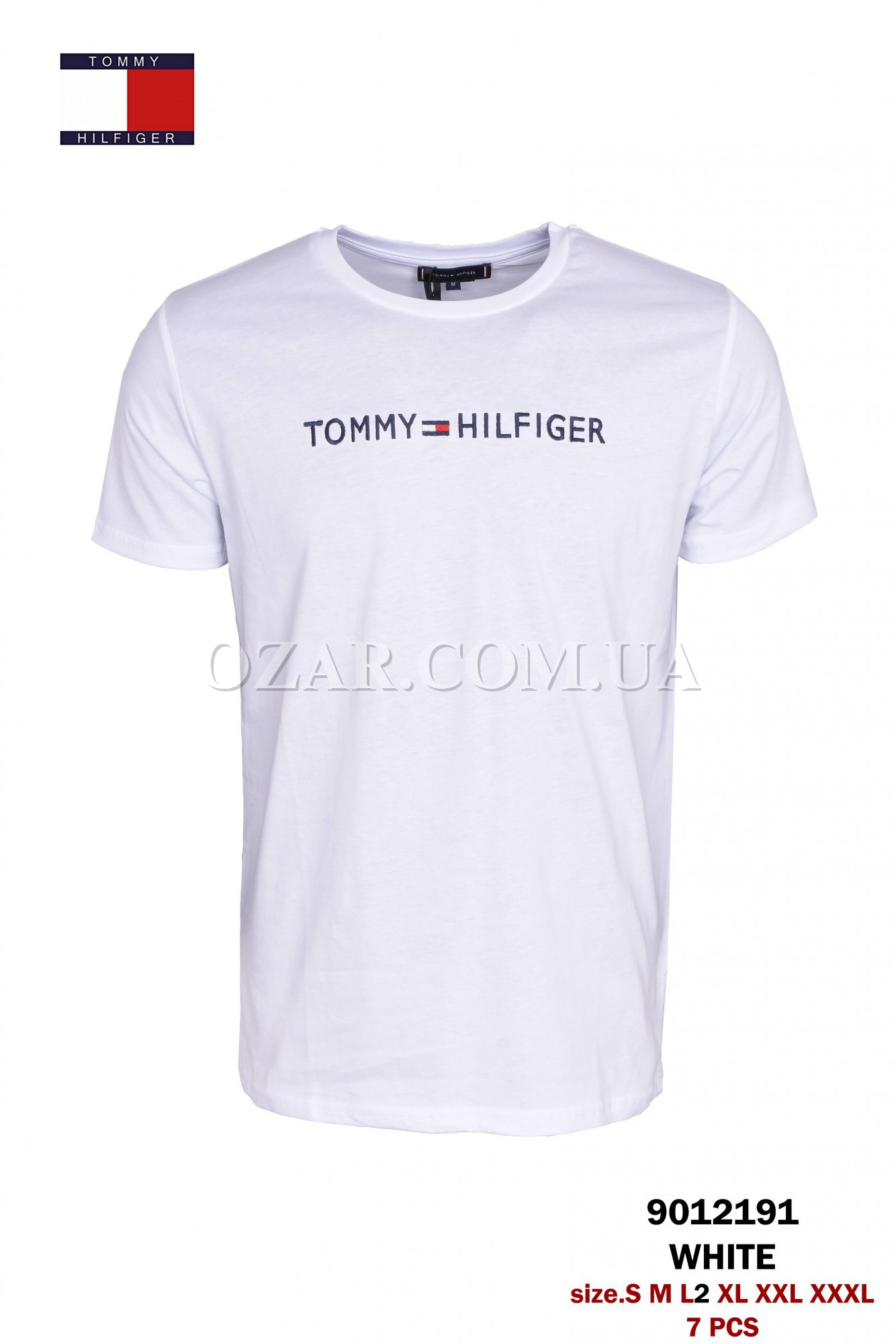 Мужская Футболка Tommy Hilfiger