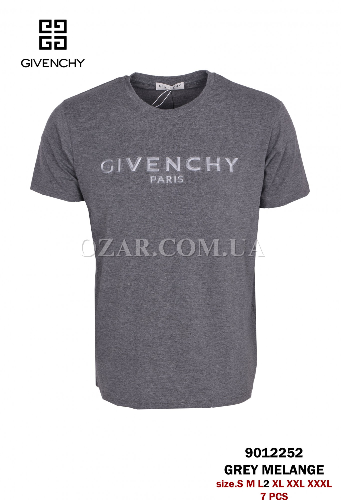 Мужская Футболка Givenchy