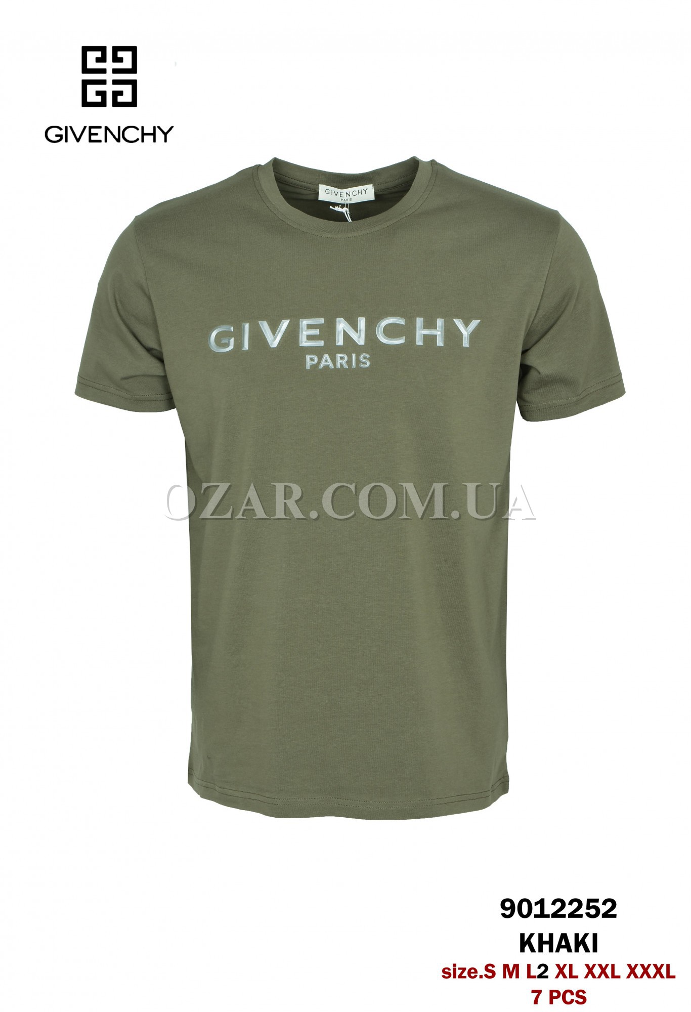 Мужская Футболка Givenchy