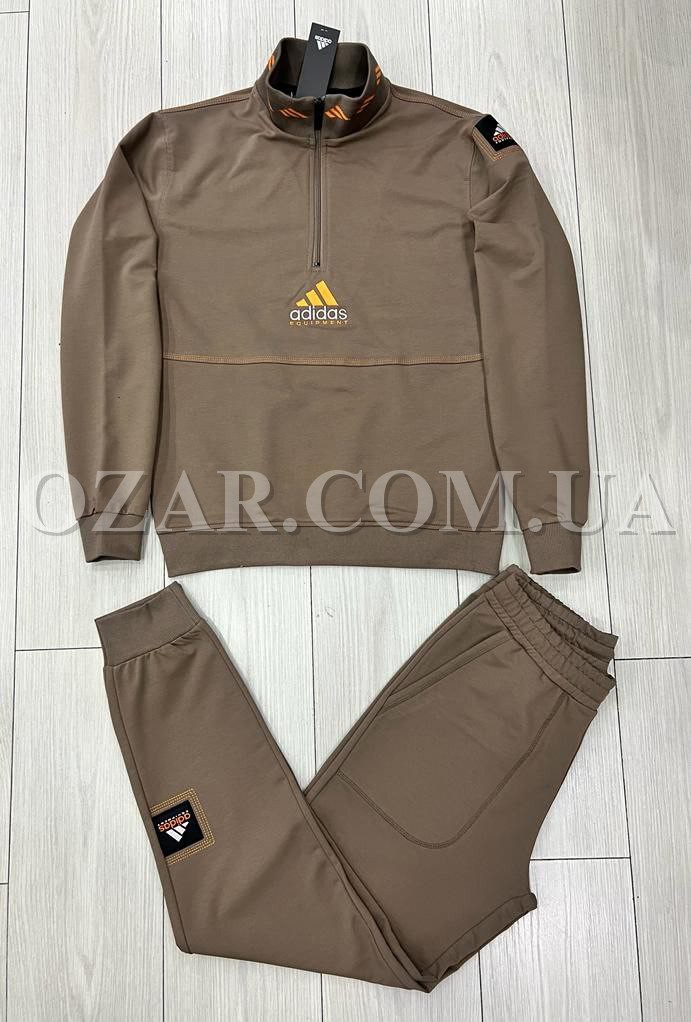 Мужской Спортивный Костюм Adidas
