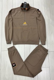 Мужской Спортивный Костюм Adidas