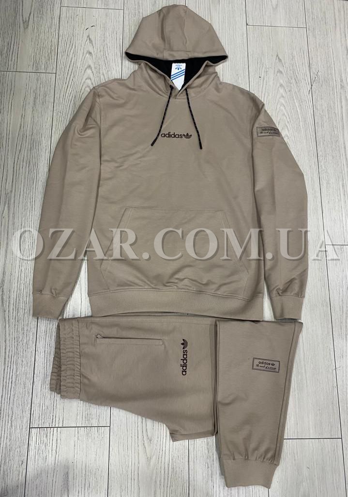 Мужской Спортивный Костюм Adidas