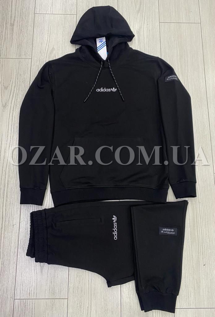Мужской Спортивный Костюм Adidas