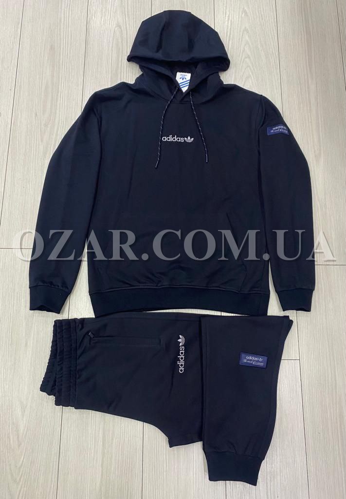 Мужской Спортивный Костюм Adidas