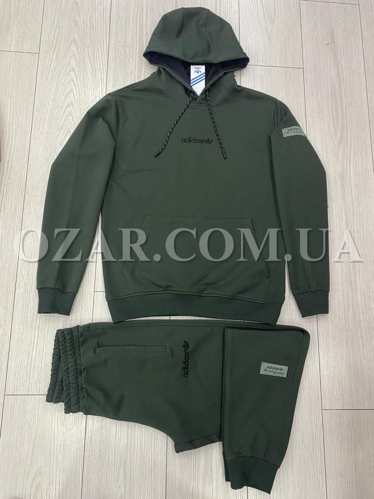 Мужской Спортивный Костюм Adidas