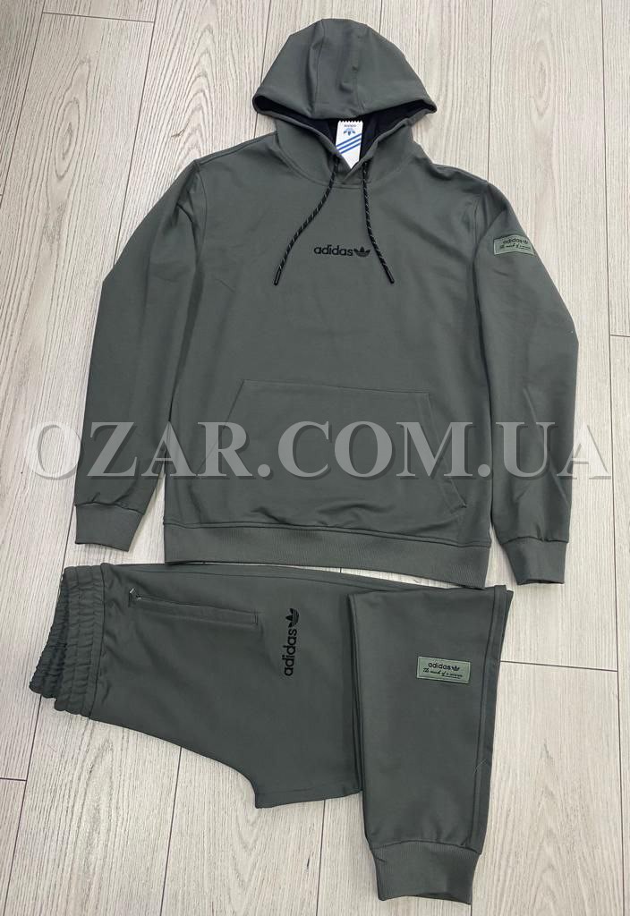 Мужской Спортивный Костюм Adidas