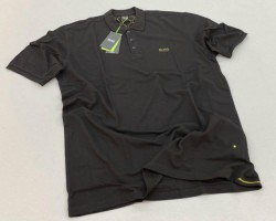 Мужская Футболка Hugo Boss (Большие размеры)