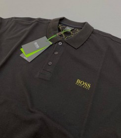 Мужская Футболка Hugo Boss (Большие размеры)