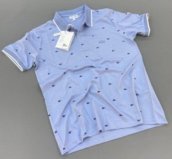 Мужская Футболка Lacoste