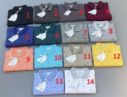 Мужская Футболка Lacoste