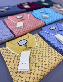 Мужская Футболка Gucci