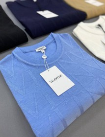 Мужская Футболка Valentino