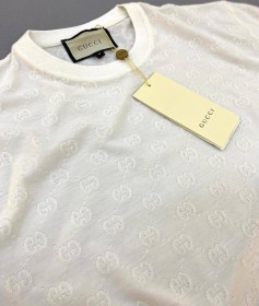  Мужская Футболка Gucci